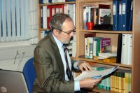 Team leader, International Office 