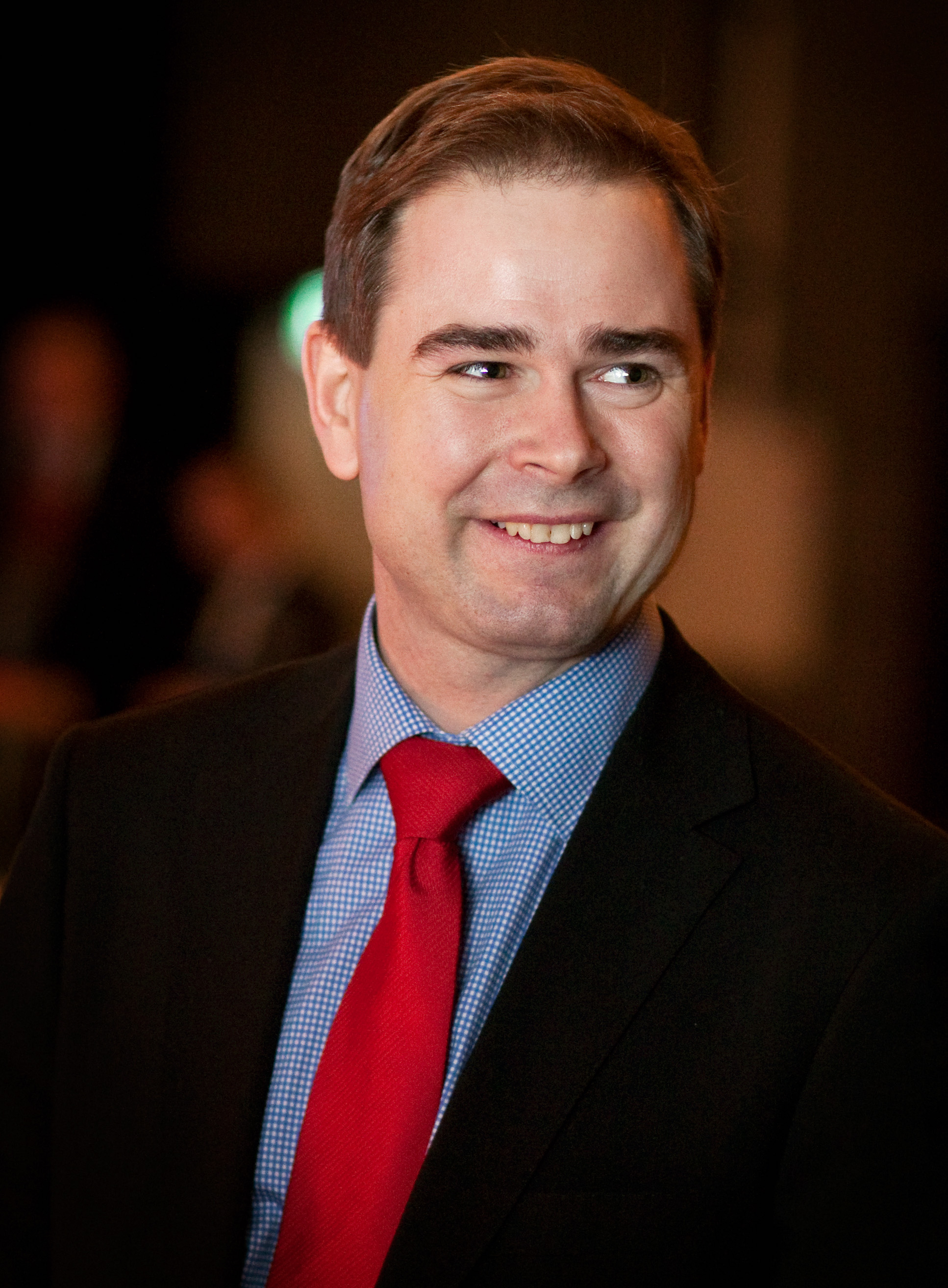 Europaminister Nicolai Wammen