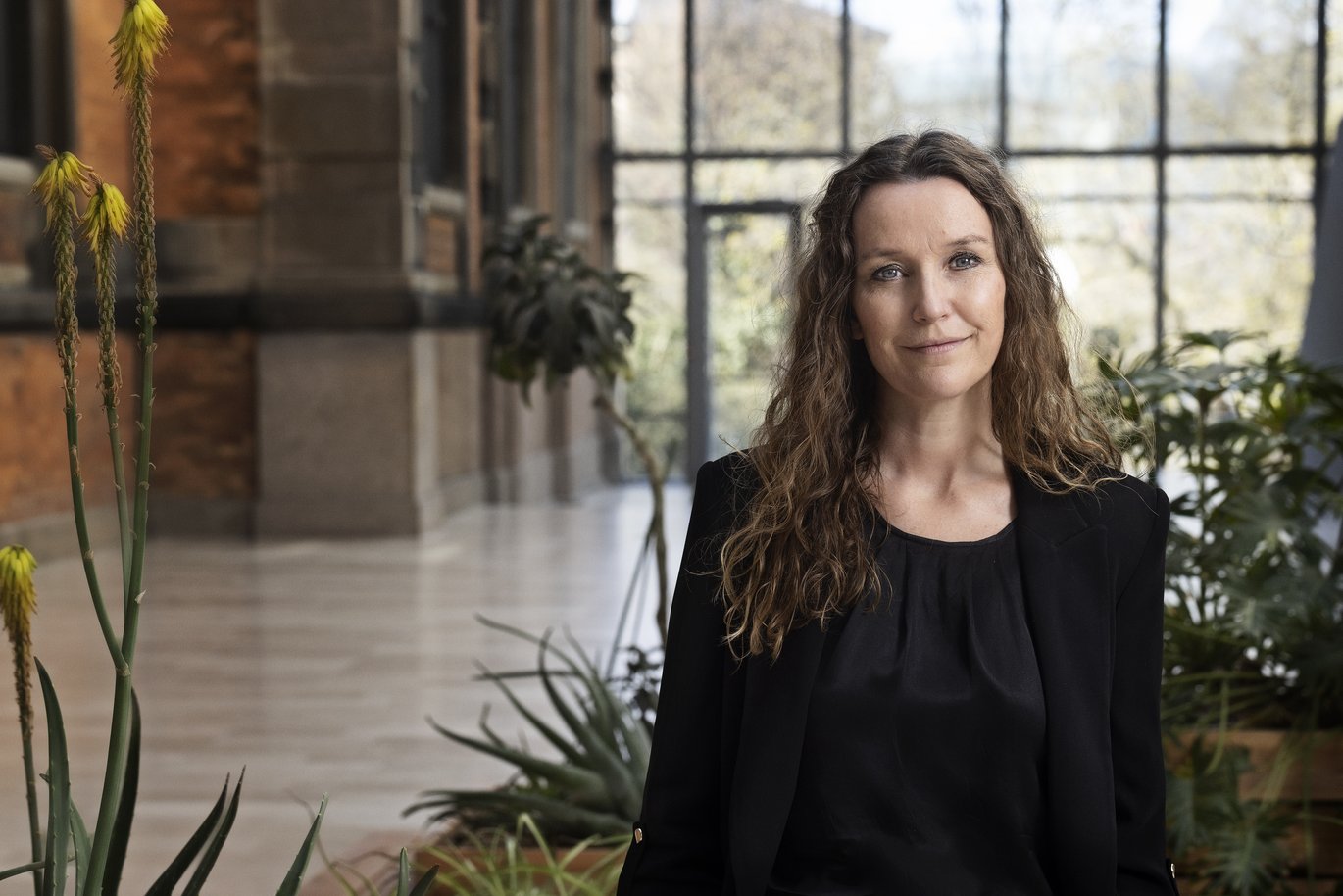 Lene Tanggaard, rektor ved Designskolen i Kolding