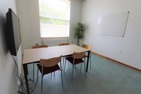 Group room in building 1327-214