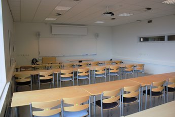 Undervisningslokale - 30 pladser 