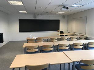 Undervisningslokale - 25 personer