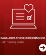 You will receive the Danish Student Survey in your e-Boks or AU inbox - and the deadline for response is 15 December.