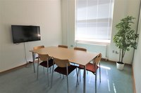 Group room in building 1327-230