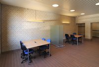 Study areas in building 1325-032