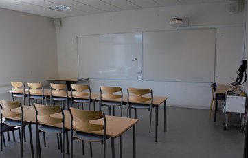 Undervisningslokale - 20 pladser