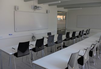 Undervisningslokaler - 20 pladser 