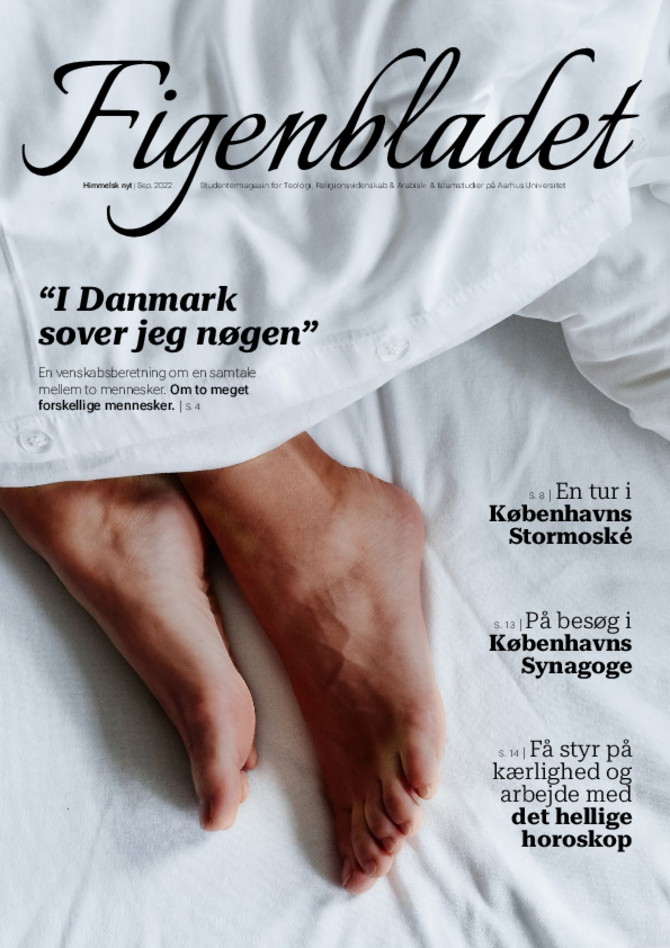 Figenbladet september 2022
