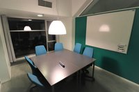 Group room in building 2610-S523