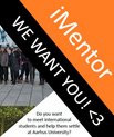 Kom til informationsmøde 4. december og hør om mentorforeningen og om, hvad det indebærer at være mentor. Grafik: ST Uddannelse