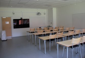 Videoundervisningslokale - 30 pladser 