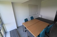 Group room in building 2610-S529