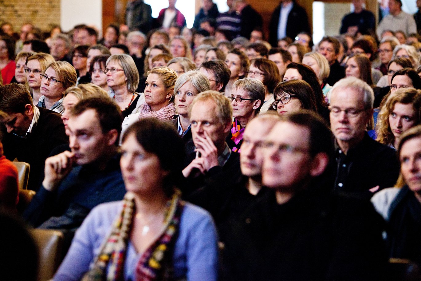 Foto: AU Foto/ Jesper Buch Rais
