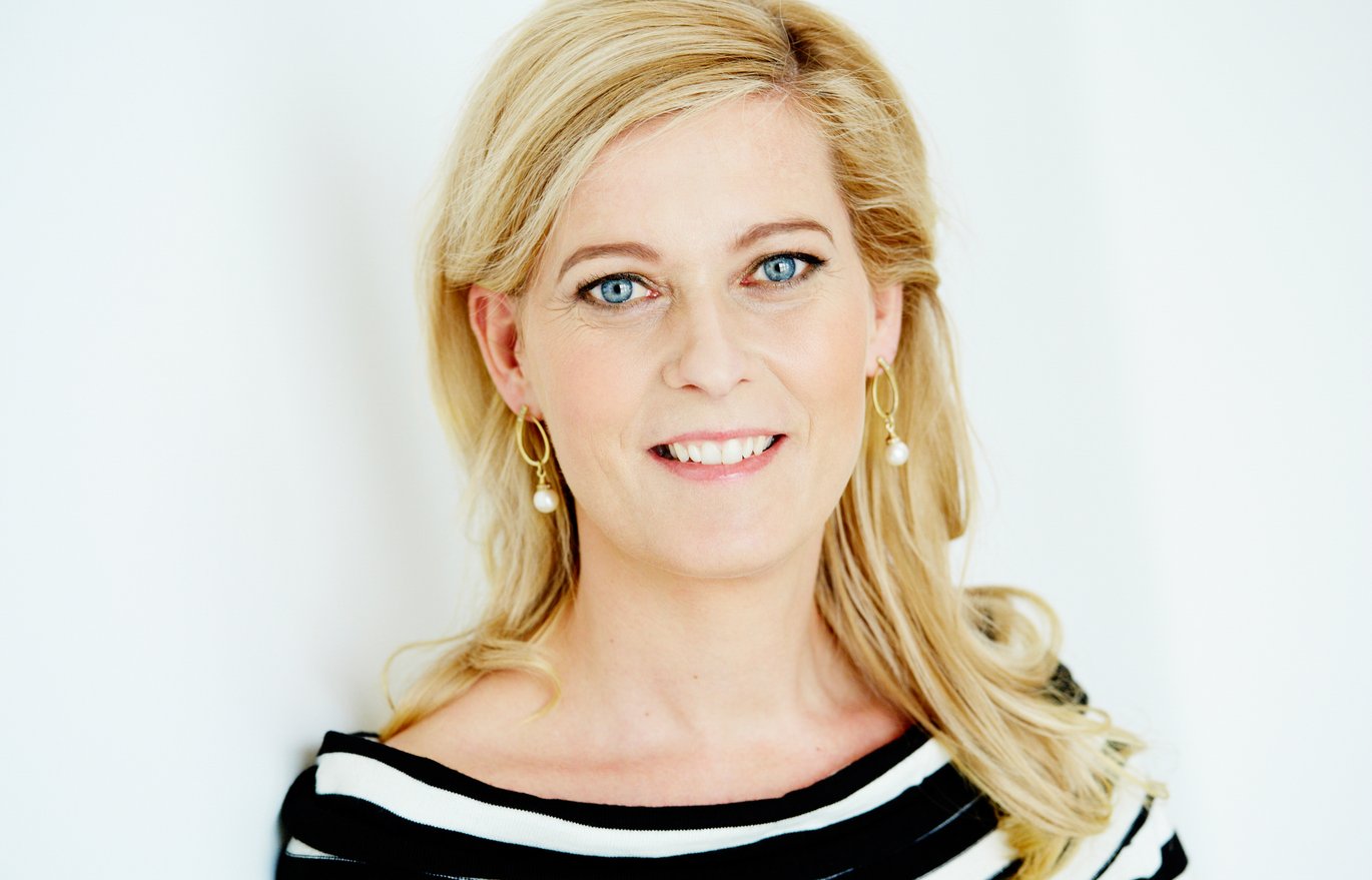 Lektor og jordemoder Rikke Damkjær Maimburg anerkendes for sin forskning af fonden "En God Start I Livet", som har tildelt hende deres pris. Foto: Anne Kring Lektor og jordemoder Rikke Damkjær Maimburg anerkendes for sin forskning af fonden "En God Start I Livet", som har tildelt hende deres pris. Foto: Anne Kring