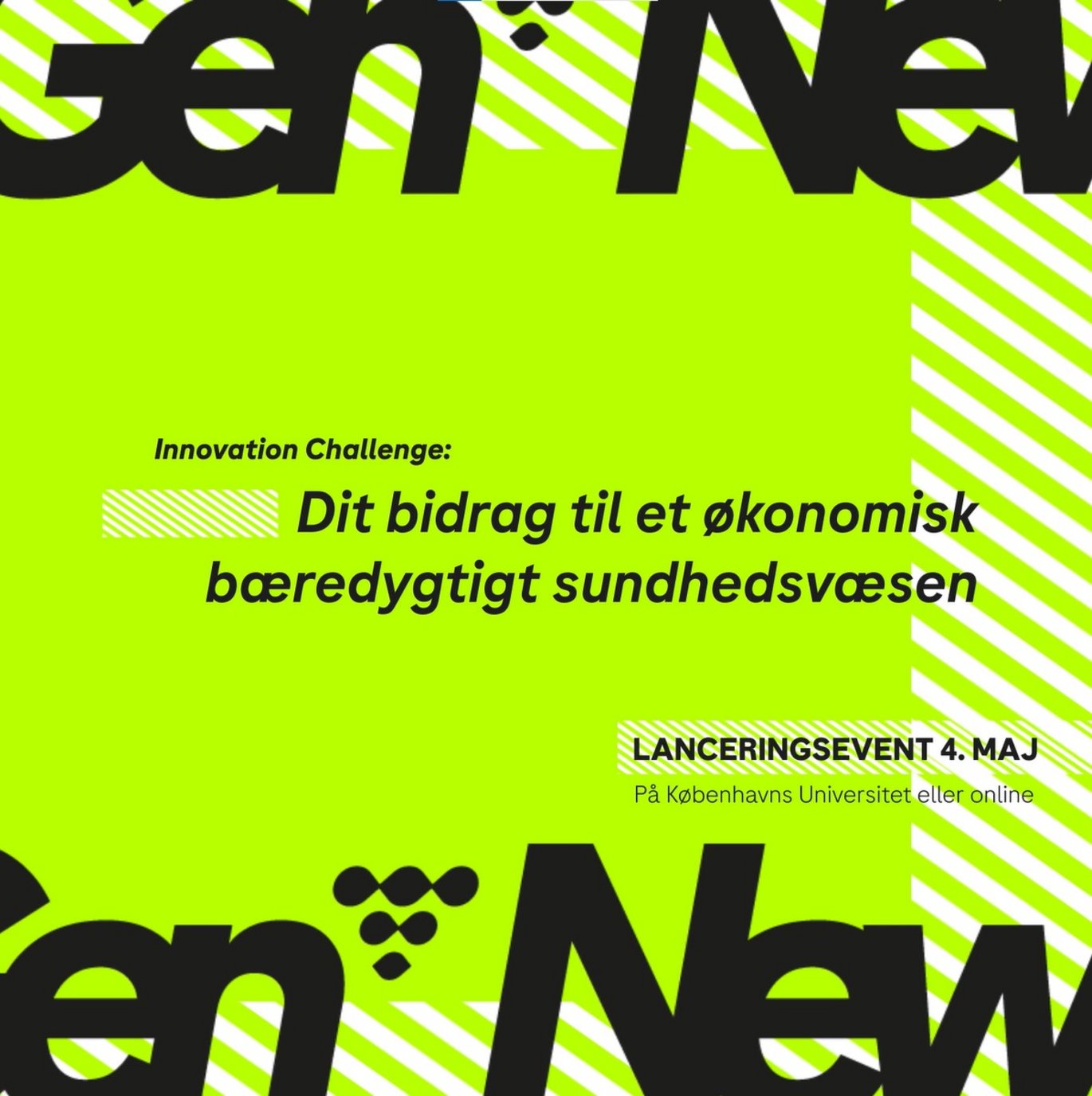 NewGen 2022 lanceringsevent d. 4. maj 2022