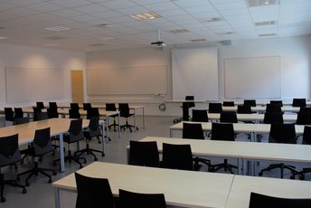 Undervisningslokale - 60 pladser 