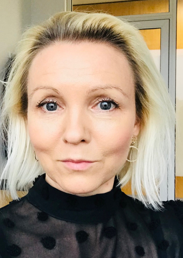 Ditte Demontis fra Institut for Biomedicin er blandt initiativtagerne bag et stort internationalt forskningsprojekt med fokus på livsstilssygdomme og ADHD. Projektet finansieres af Horizon2020-midler. Foto: Privat.