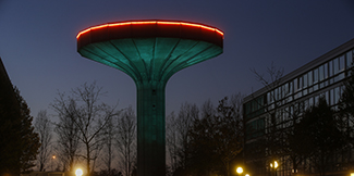 Et vandtårn
