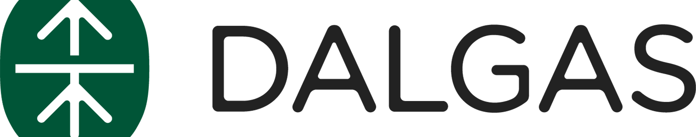 DALGAS logo