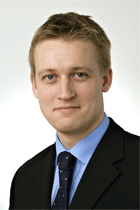 Advokatfuldmægtig og erhvervs-ph.d.-stipendiat Anders Strandet Jepsen