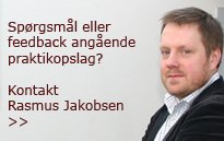 Kontakt Rasmus Jakobsen